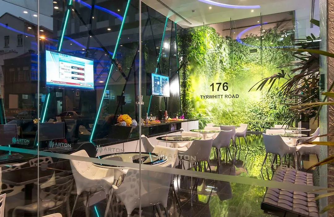 Arton Boutique Hotel Singapur